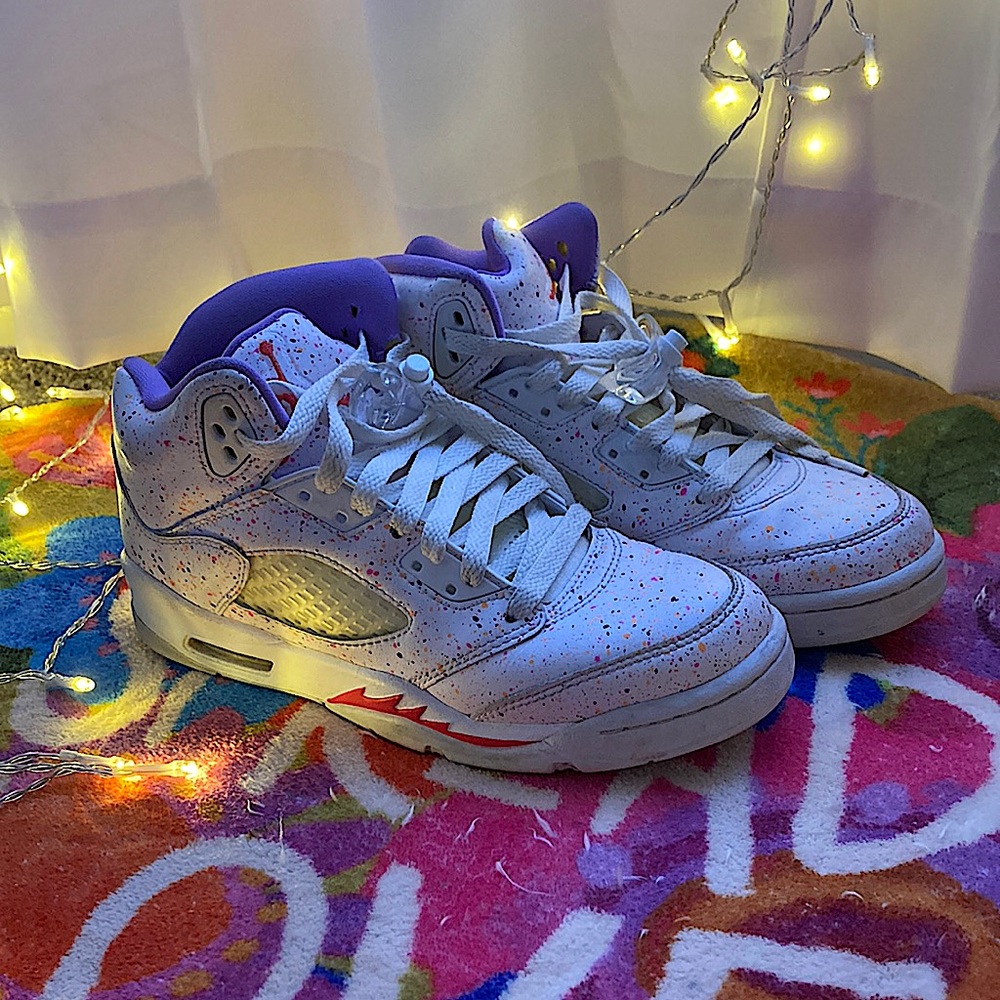 Nike Air Jordan 5 Retro “Easter”
